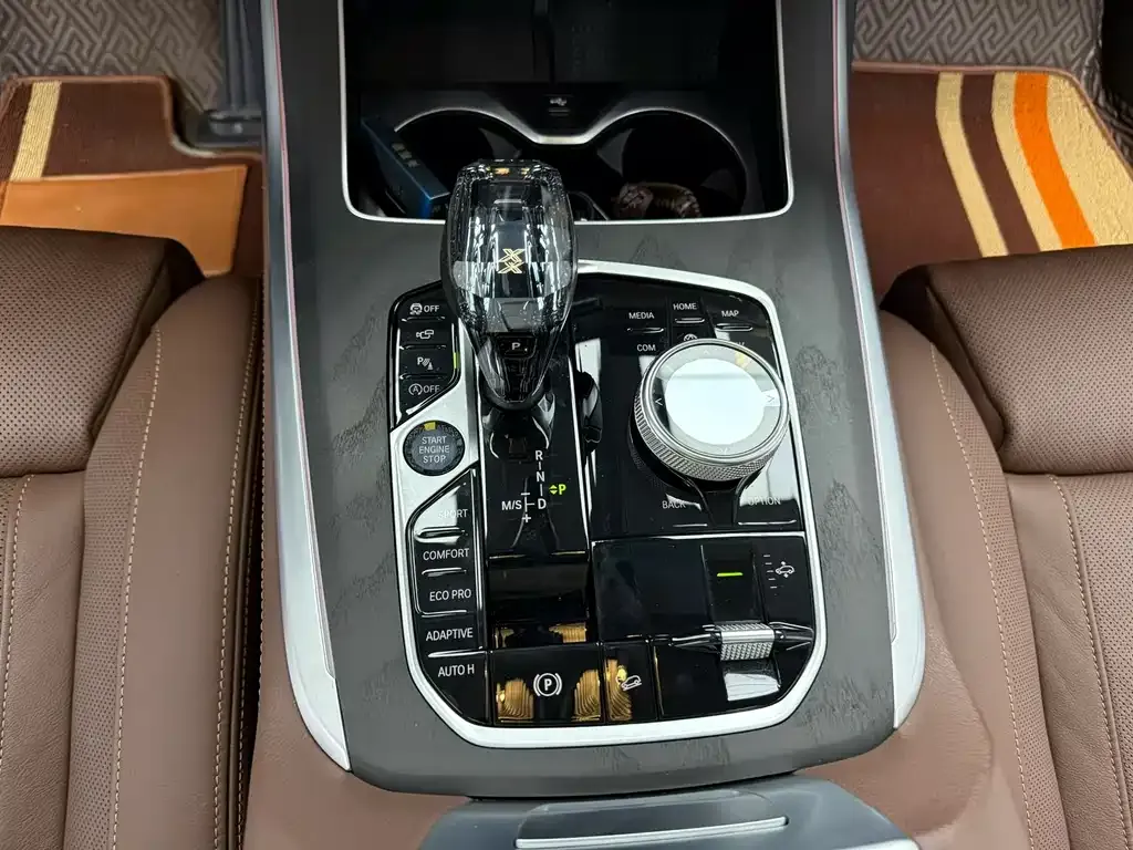 BMW X7 2022 из CN, фото 4
