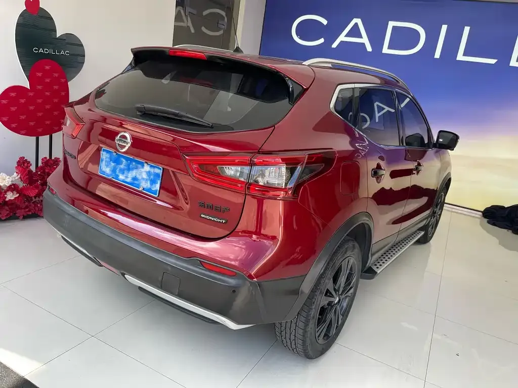Nissan Qashqai — фото 3
