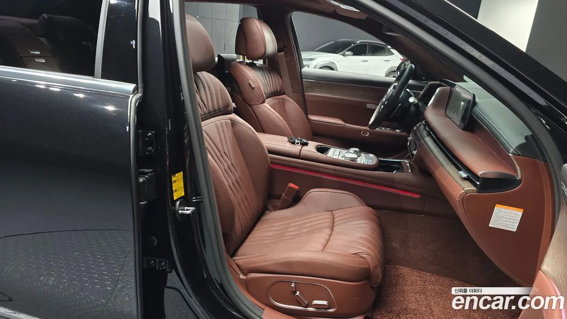 Genesis G90 — фото 10