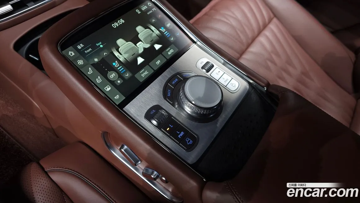 Genesis G90 — фото 9