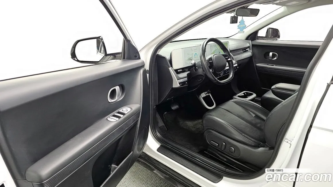 Hyundai Ioniq5 — фото 10