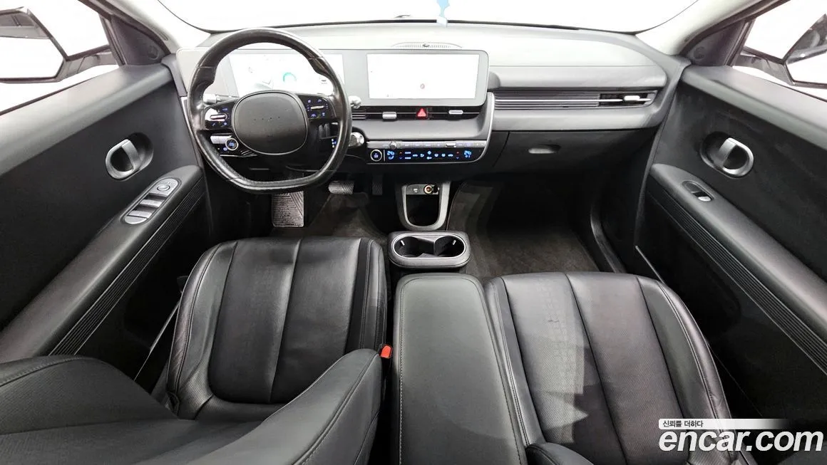 Hyundai Ioniq5 — фото 7