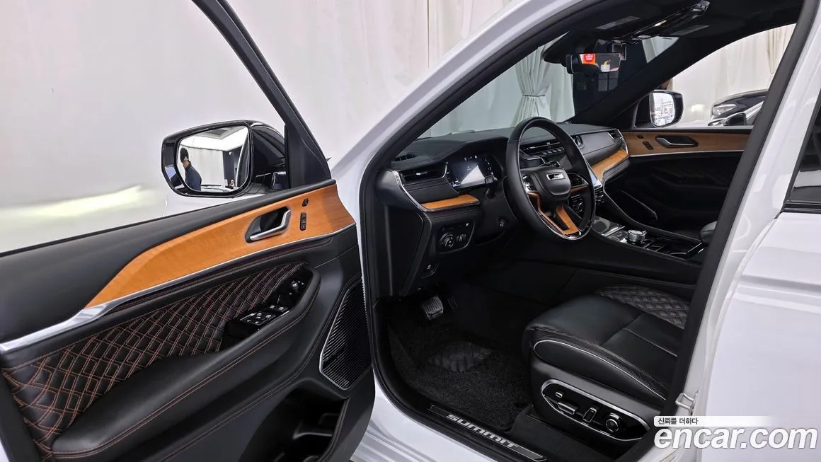 Jeep Cherokee 2023 из KR, фото 10