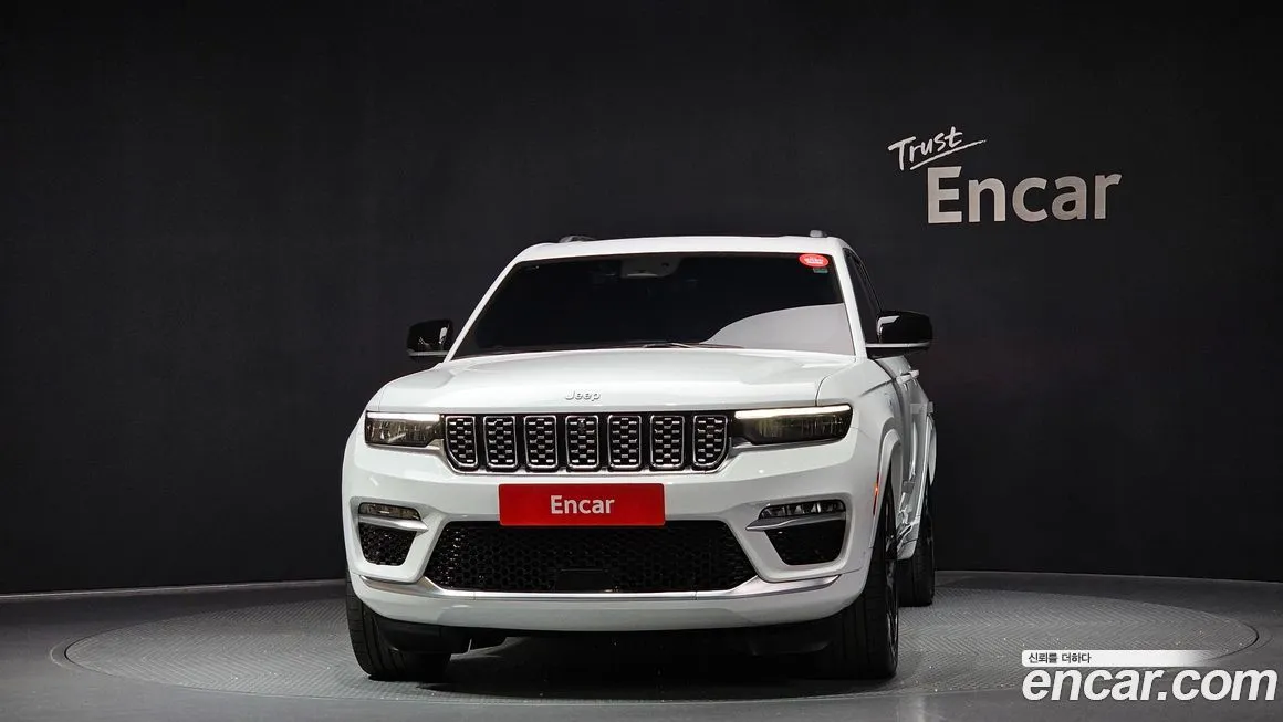 Jeep Cherokee 2023 из KR, фото 3