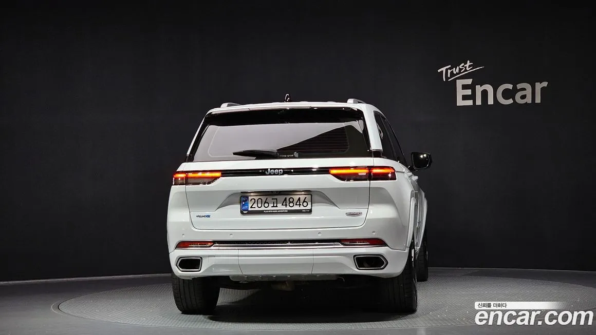 Jeep Cherokee 2023 из KR, фото 4