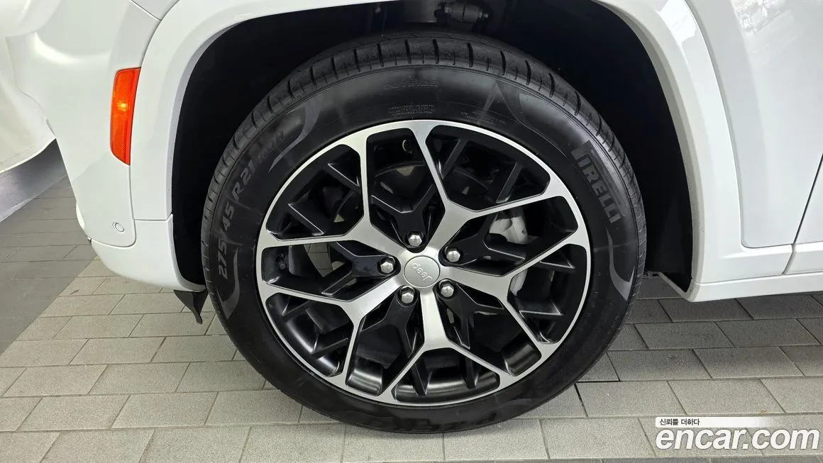 Jeep Cherokee 2023 из KR, фото 5