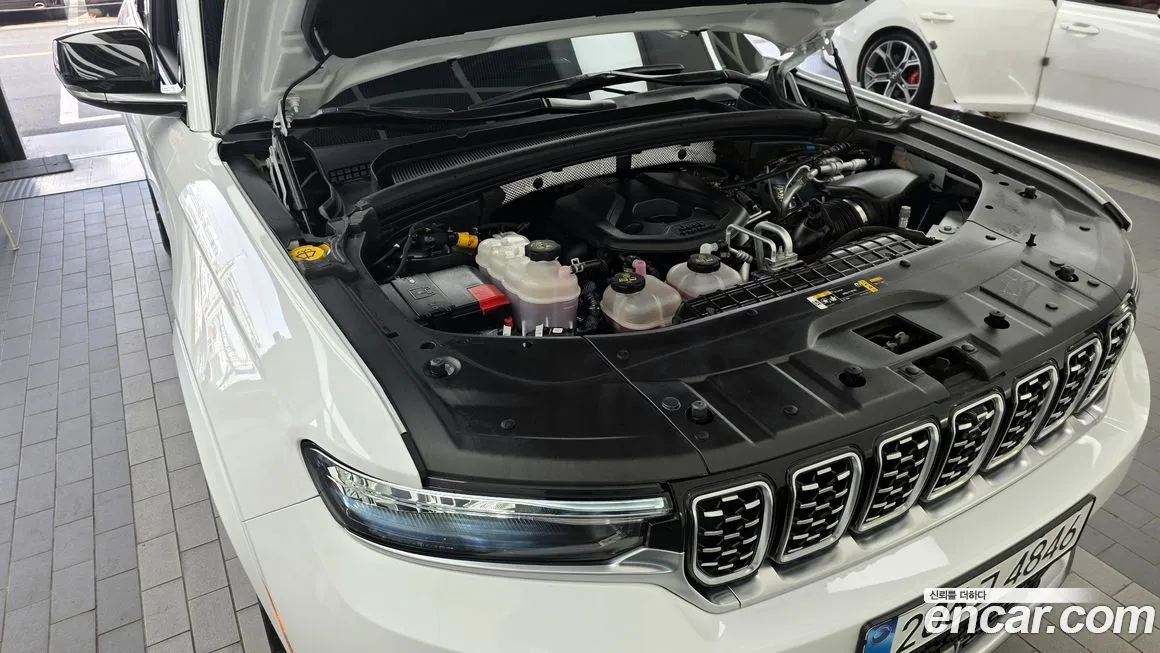 Jeep Cherokee 2023 из KR, фото 6