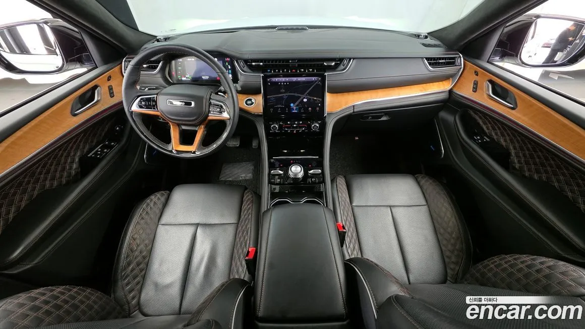 Jeep Cherokee 2023 из KR, фото 7