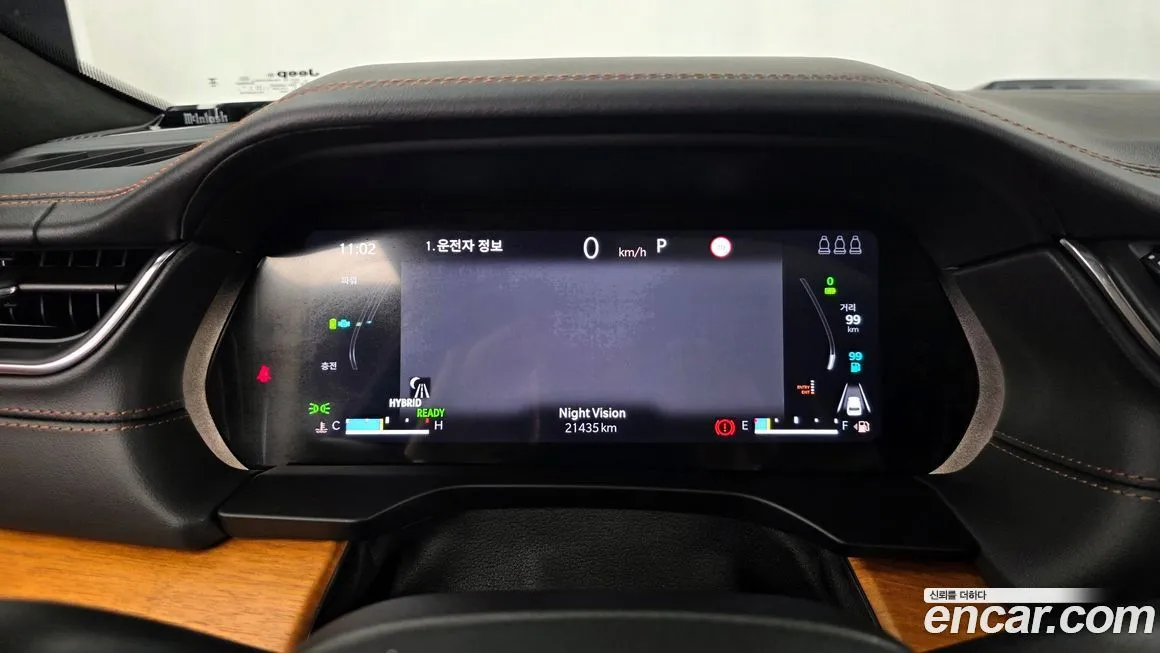 Jeep Cherokee 2023 из KR, фото 8