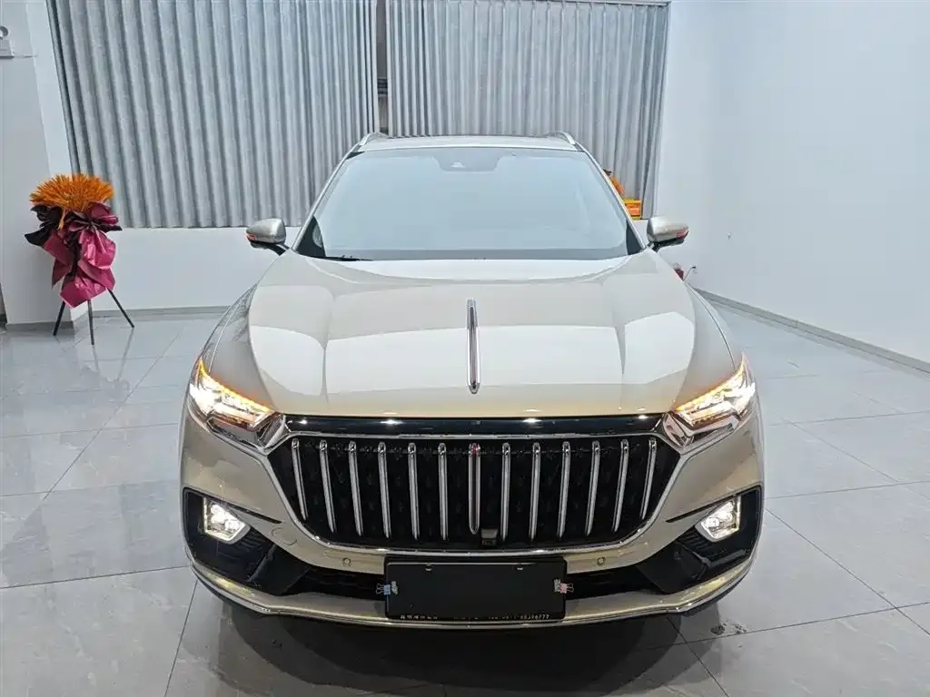 Hongqi HS5 2022 из CN, фото 3