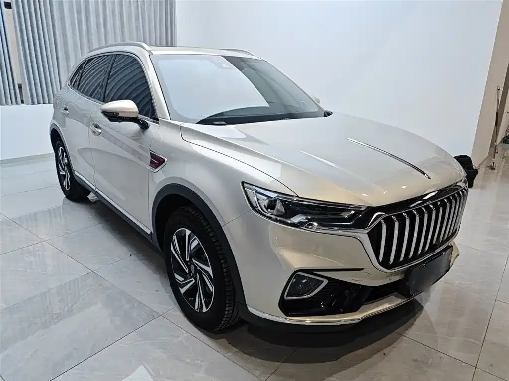 Hongqi HS5 2022 из CN, фото 4