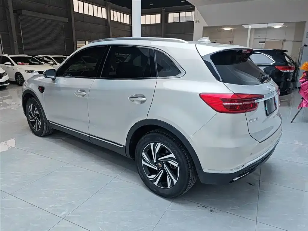 Hongqi HS5 2022 из CN, фото 5