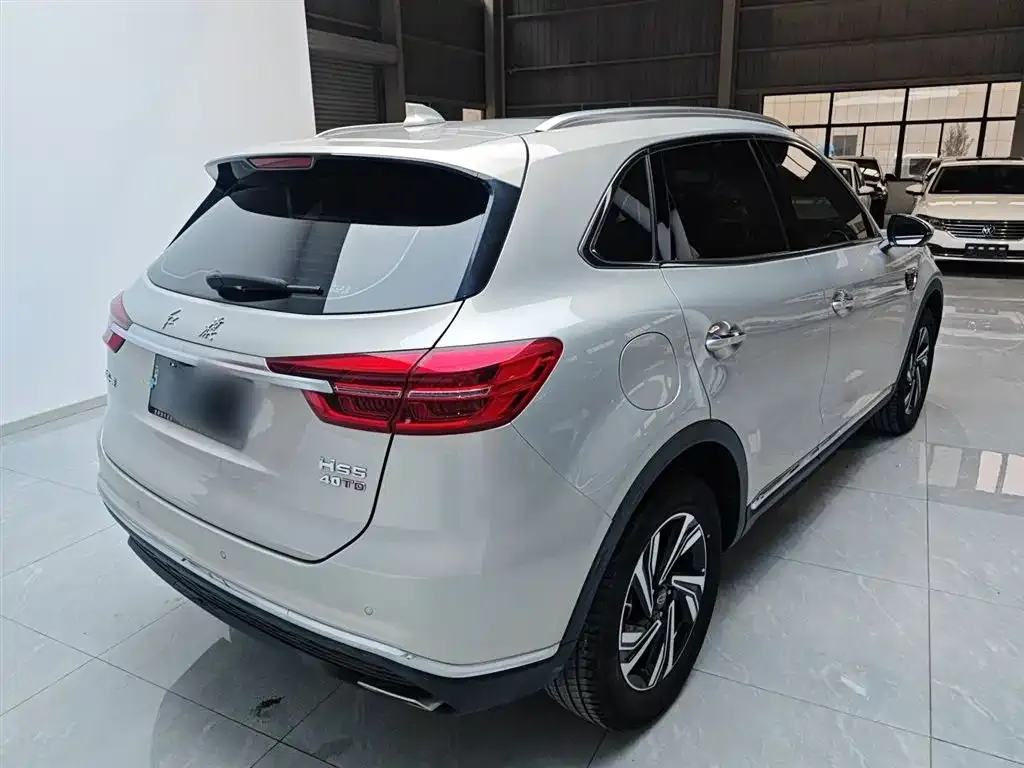 Hongqi HS5 2022 из CN, фото 7