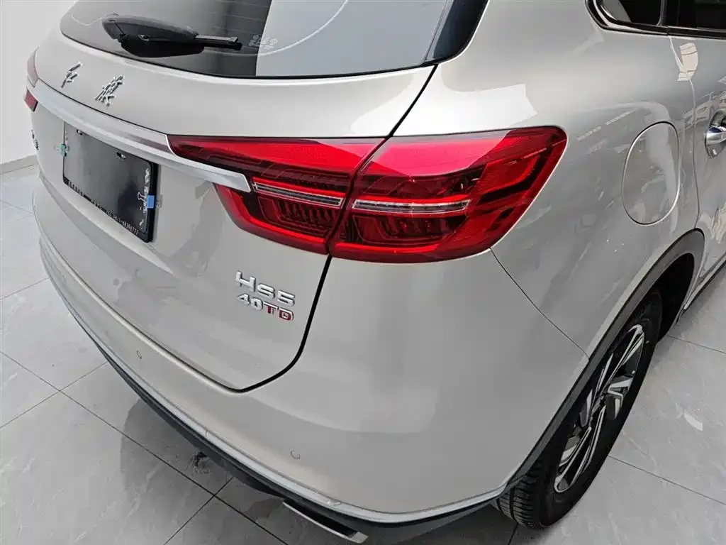 Hongqi HS5 2022 из CN, фото 8