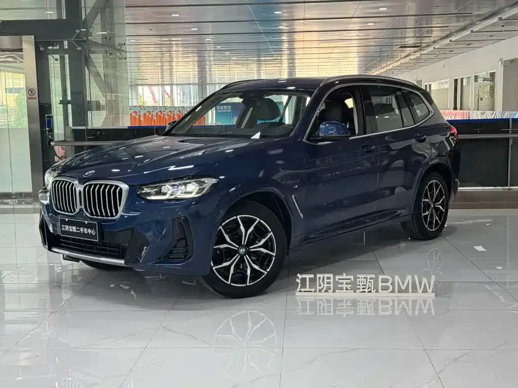 BMW X3 2023 из CN, фото 1