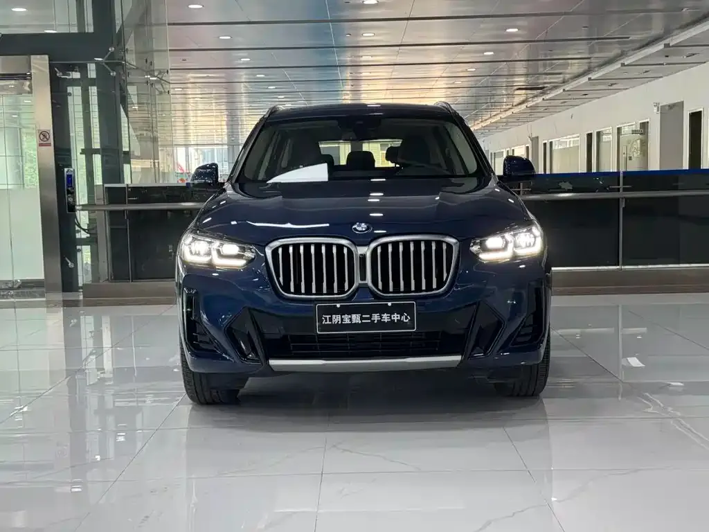 BMW X3 2023 из CN, фото 2