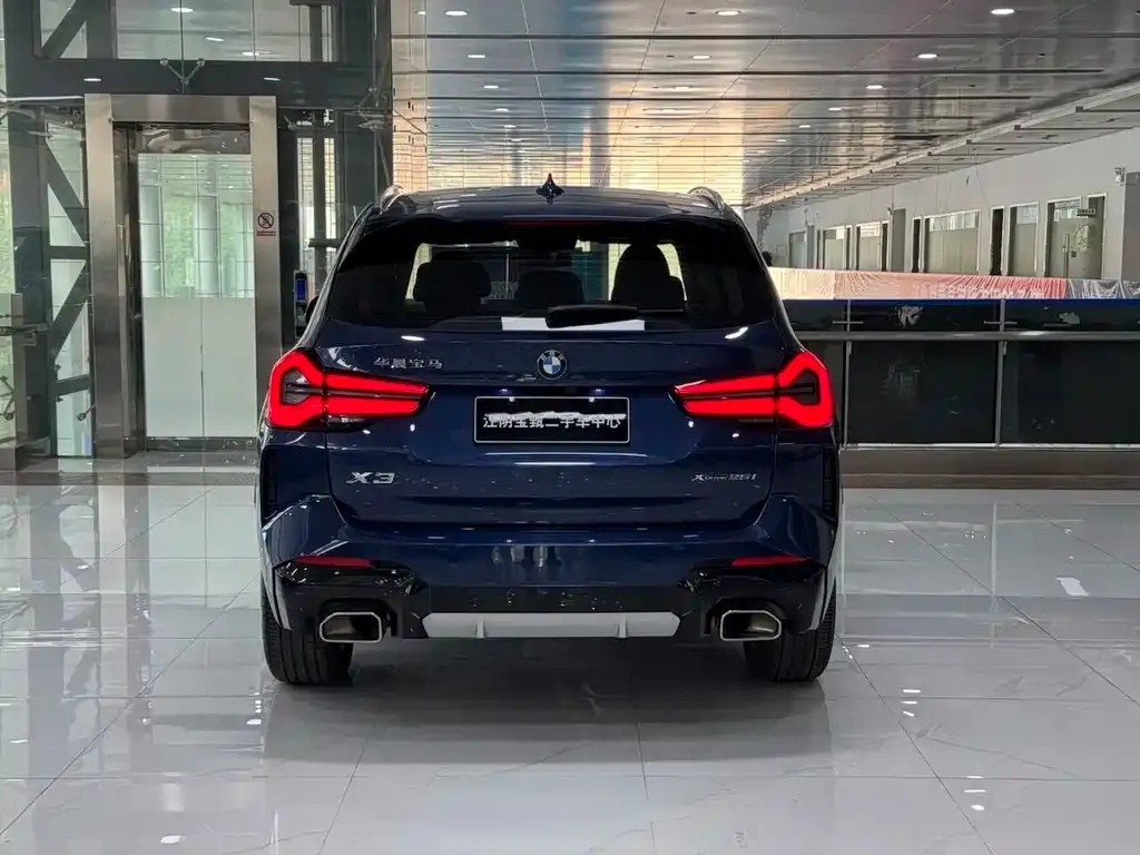 BMW X3 2023 из CN, фото 5