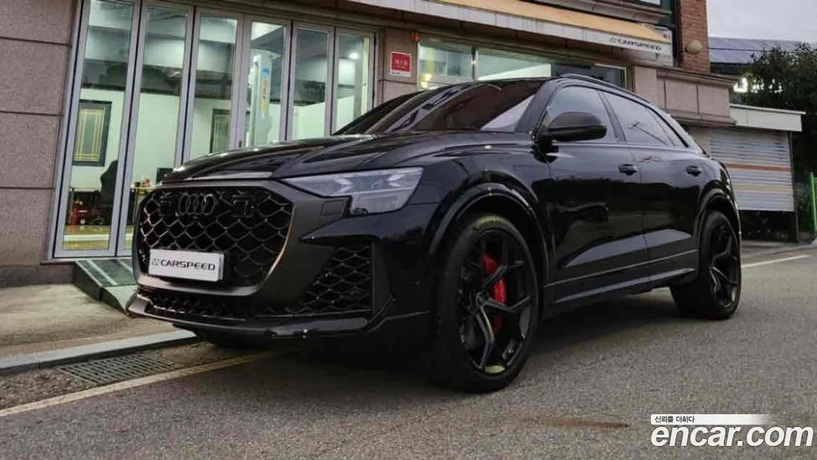 Audi RSQ8 2025 из KR, фото 1