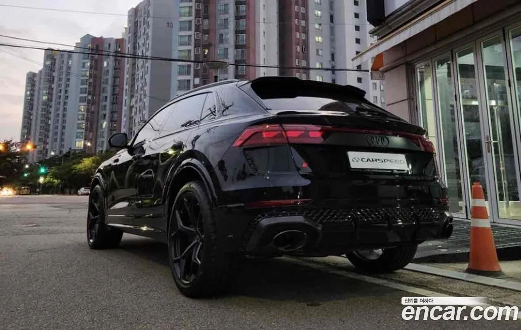 Audi RSQ8 2025 из KR, фото 2