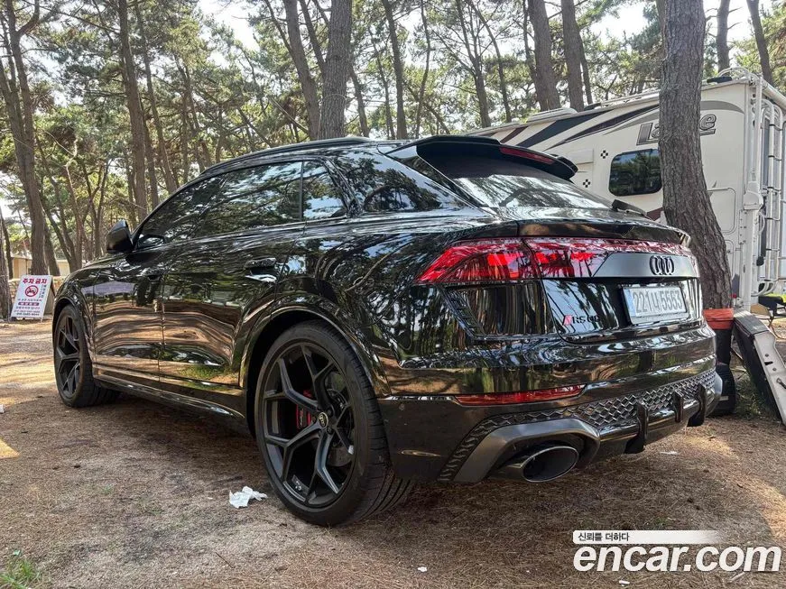 Audi RSQ8 2025 из KR, фото 4