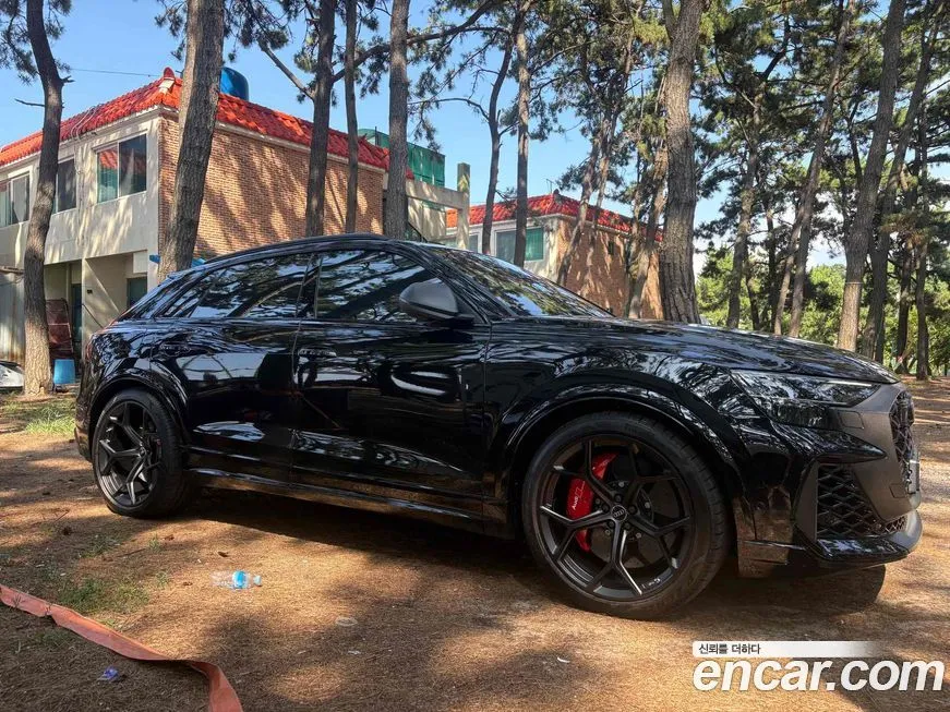 Audi RSQ8 2025 из KR, фото 5