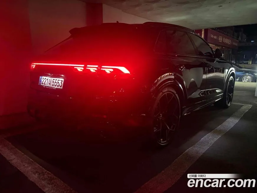 Audi RSQ8 2025 из KR, фото 7