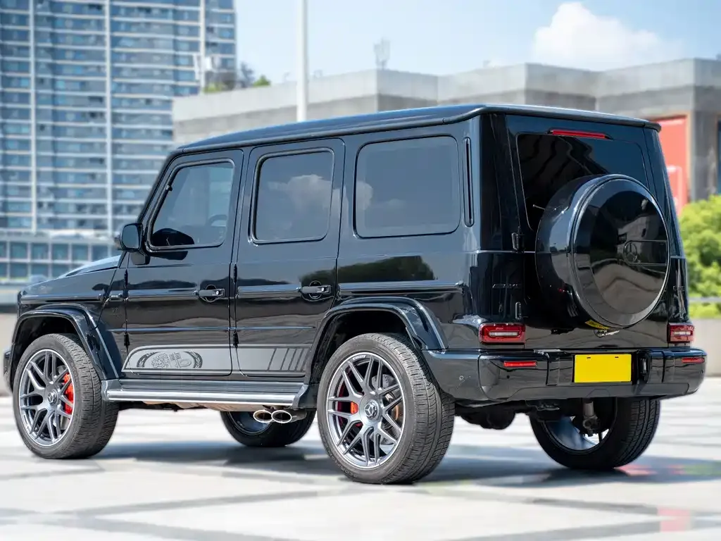 [object Object] G-Class AMG 2023 из CN, фото 10