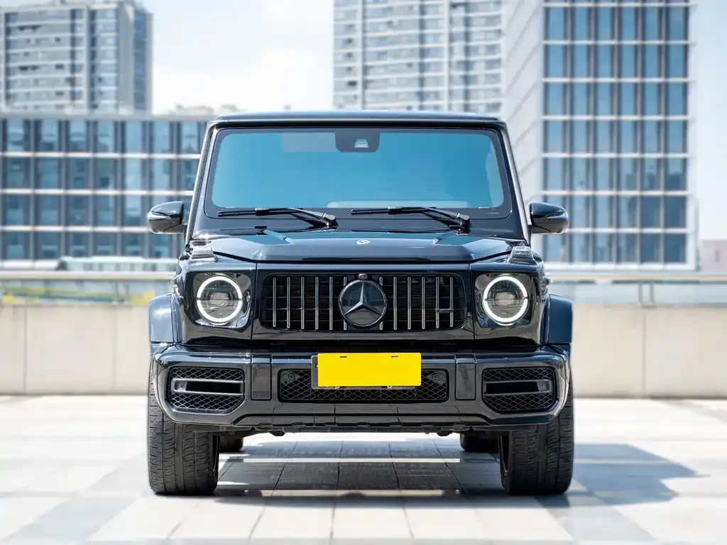 [object Object] G-Class AMG 2023 из CN, фото 2