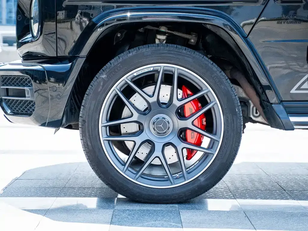 [object Object] G-Class AMG 2023 из CN, фото 3