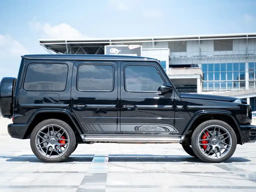 [object Object] G-Class AMG 2023 из CN, фото 4