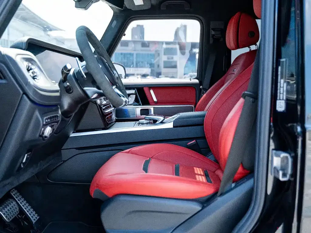 [object Object] G-Class AMG 2023 из CN, фото 6