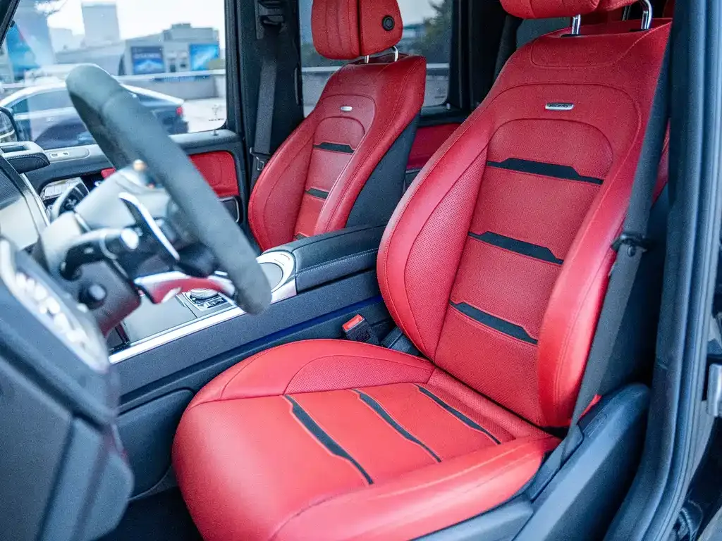 [object Object] G-Class AMG 2023 из CN, фото 7