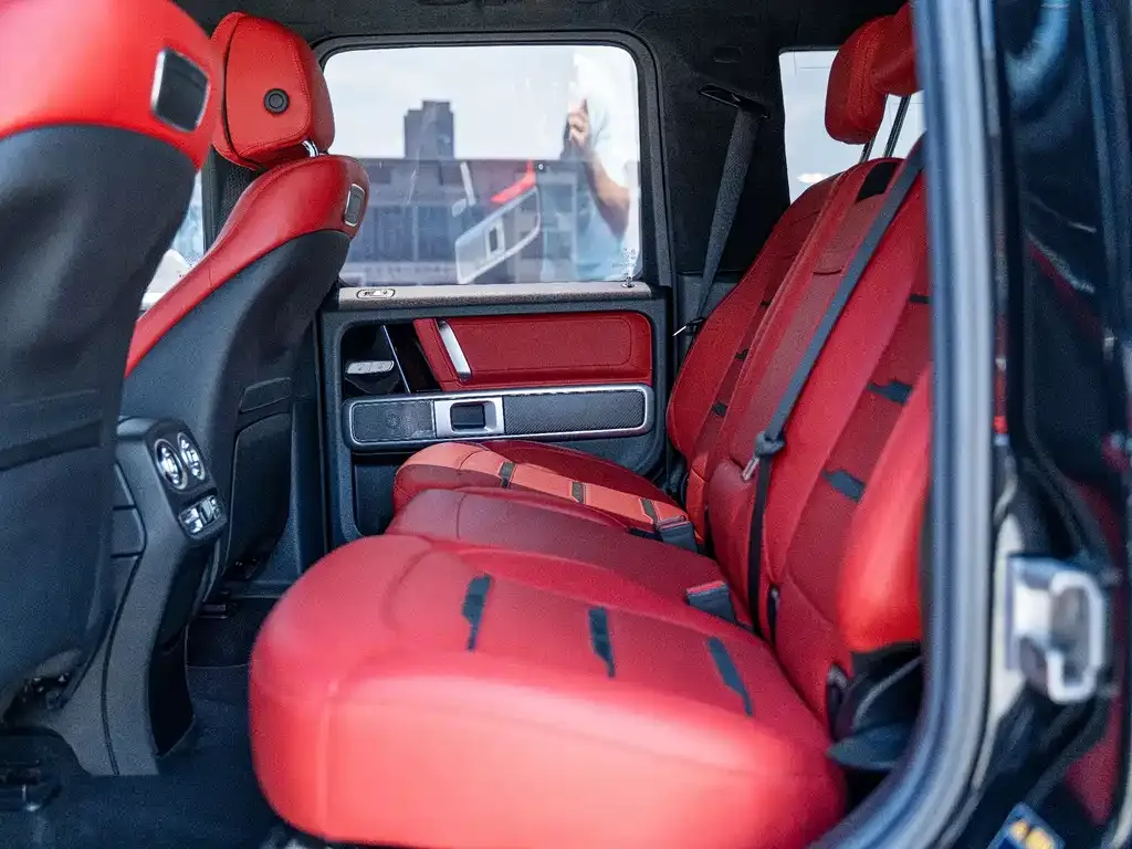 [object Object] G-Class AMG 2023 из CN, фото 8