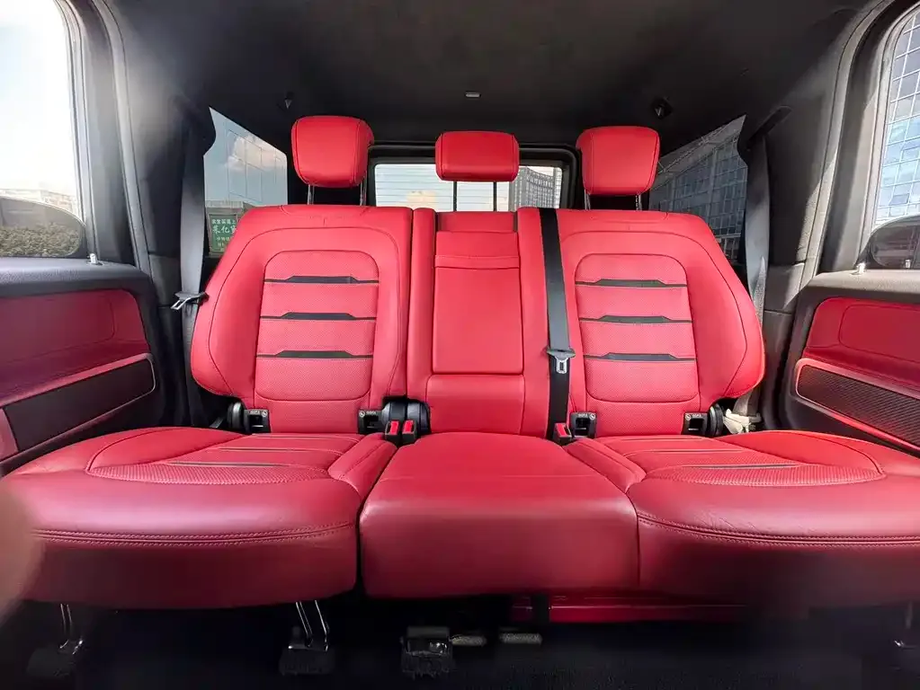 [object Object] G-Class AMG 2023 из CN, фото 9