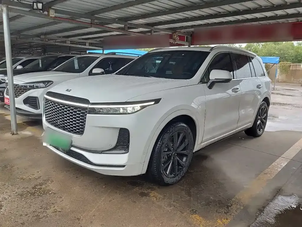 Li Auto ONE 2022 из CN, фото 2