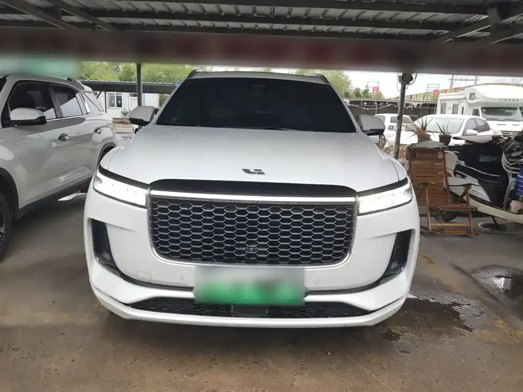 Li Auto ONE 2022 из CN, фото 3