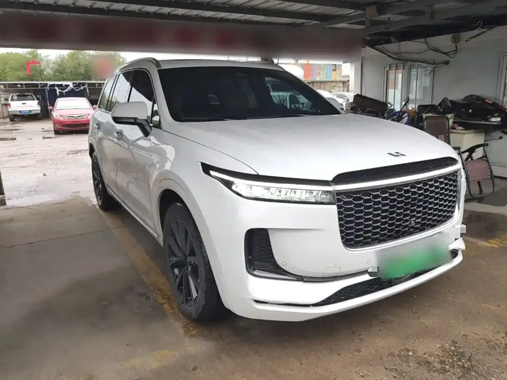 Li Auto ONE 2022 из CN, фото 4