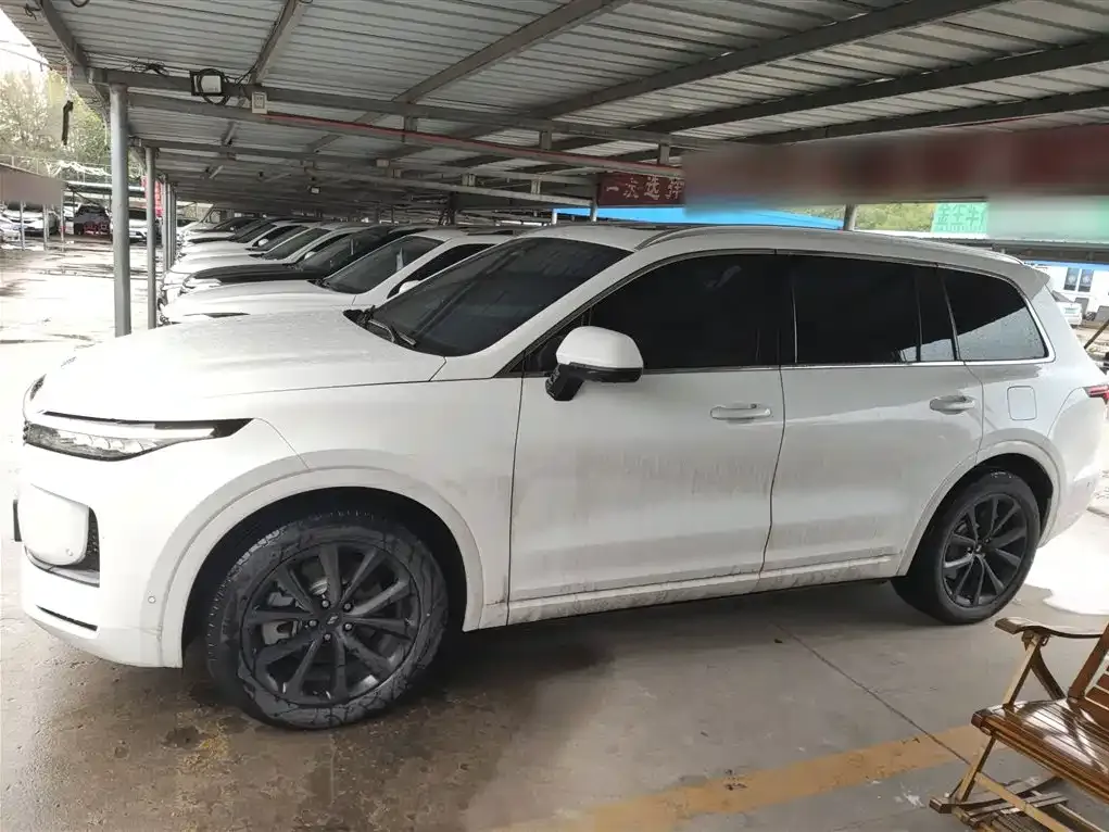 Li Auto ONE 2022 из CN, фото 5