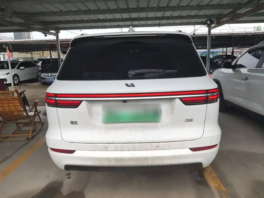 Li Auto ONE 2022 из CN, фото 6