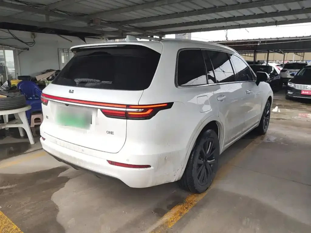 Li Auto ONE 2022 из CN, фото 7