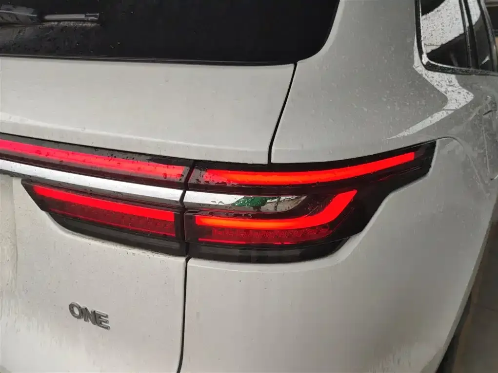 Li Auto ONE 2022 из CN, фото 8
