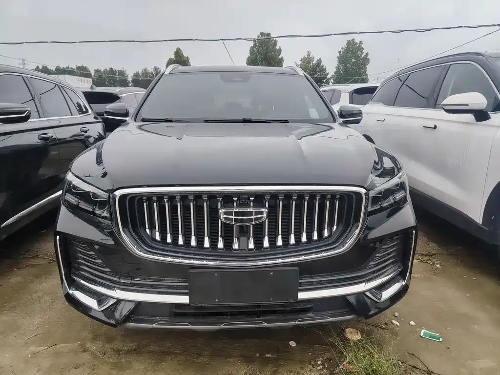 Geely Xingyue L — фото 2