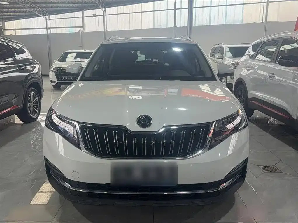 [object Object] Kamiq 2023 из CN, фото 3