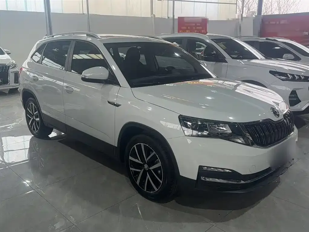 [object Object] Kamiq 2023 из CN, фото 4