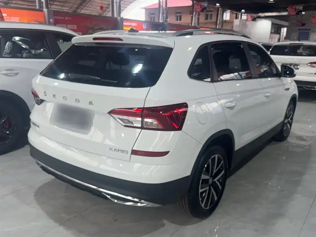 [object Object] Kamiq 2023 из CN, фото 5