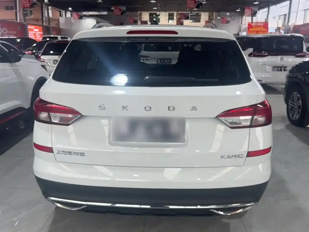 [object Object] Kamiq 2023 из CN, фото 6