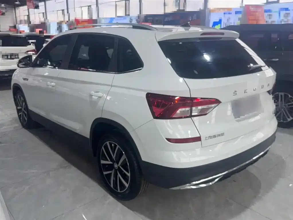 [object Object] Kamiq 2023 из CN, фото 7