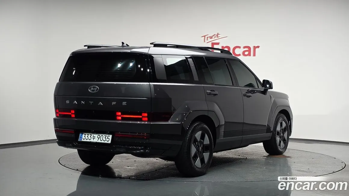 Hyundai Santafe — фото 2