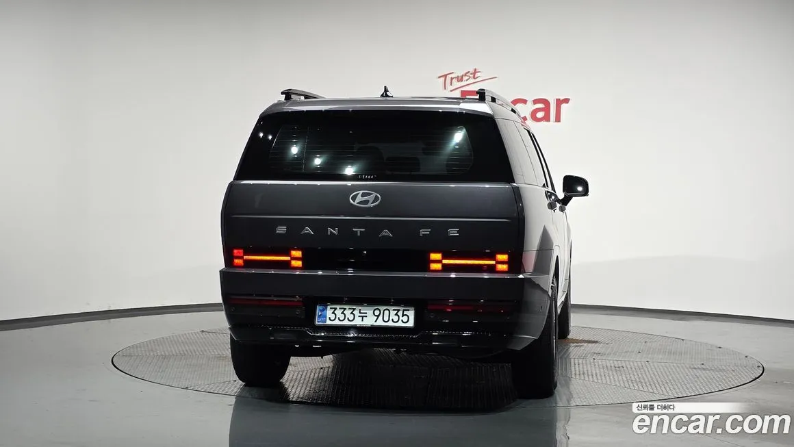 Hyundai Santafe — фото 4