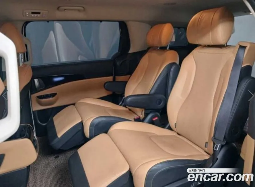 Kia Carnival — фото 10